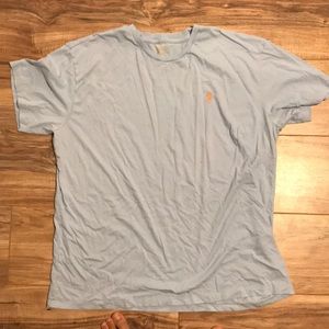 Men’s polo T shirt LG